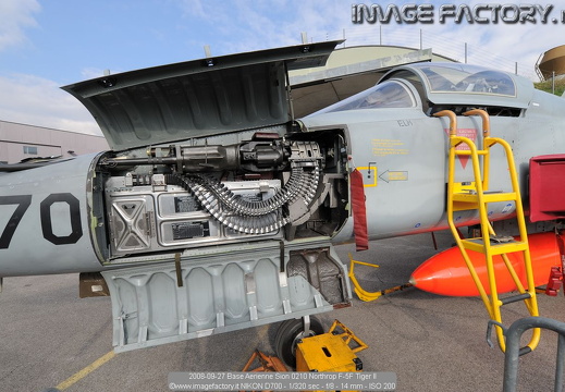 2008-09-27 Base Aerienne Sion